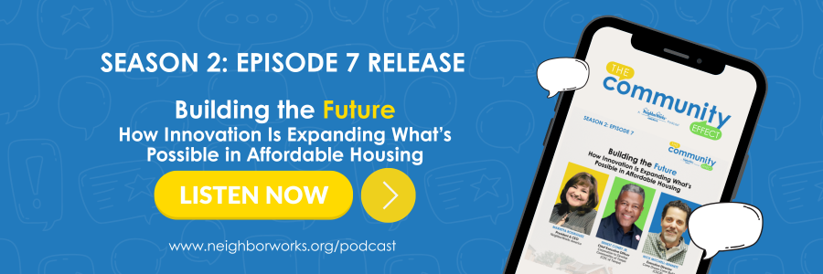 Communities Expanding Building the future: Expanding What's Possible in Affordable Housing ...