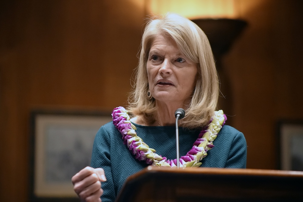 Sen. Lisa Murkowski