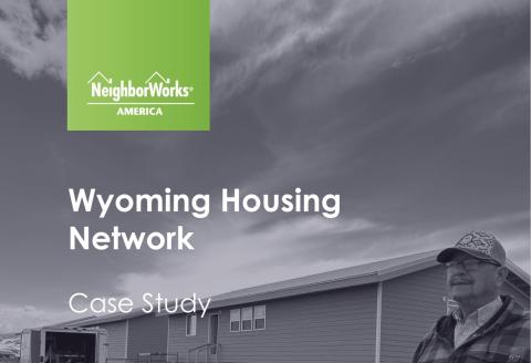 Wyoming Housing Network Case Study