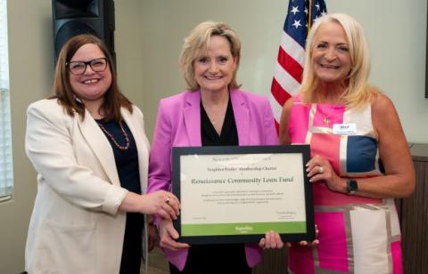 Renaissance Community Loan Fund has joined the NeighborWorks network.