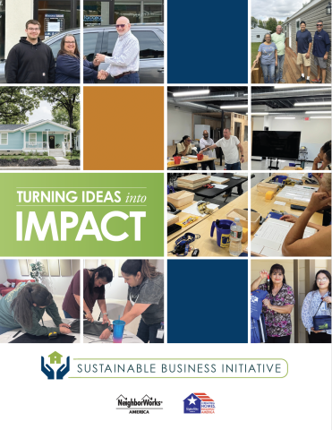 SBI Impact Report Cover