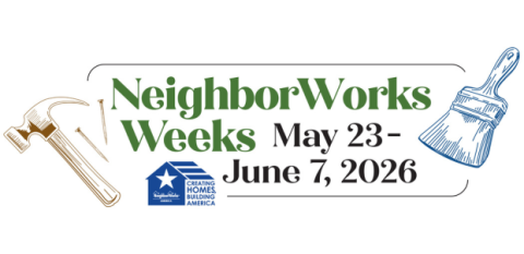 NeighborWorks Week celebration