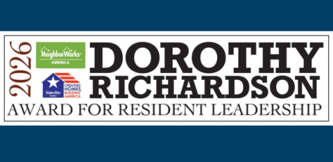 Dorothy Richardson Award for Resident Leadership