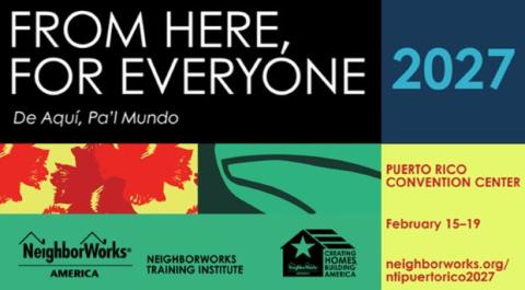 Puerto Rico NTI will be held this February.